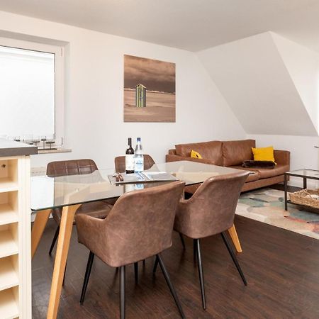 Wohnung Bontje Juist Eksteriør billede