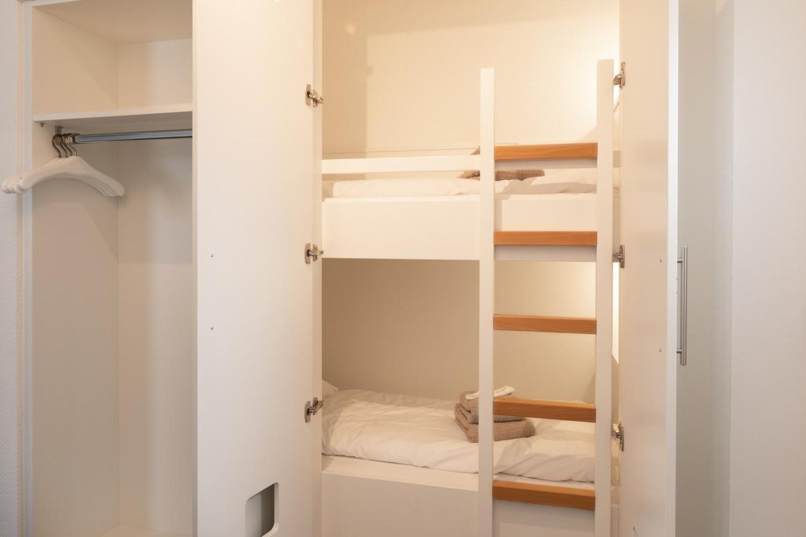 Wohnung Bontje Juist Eksteriør billede
