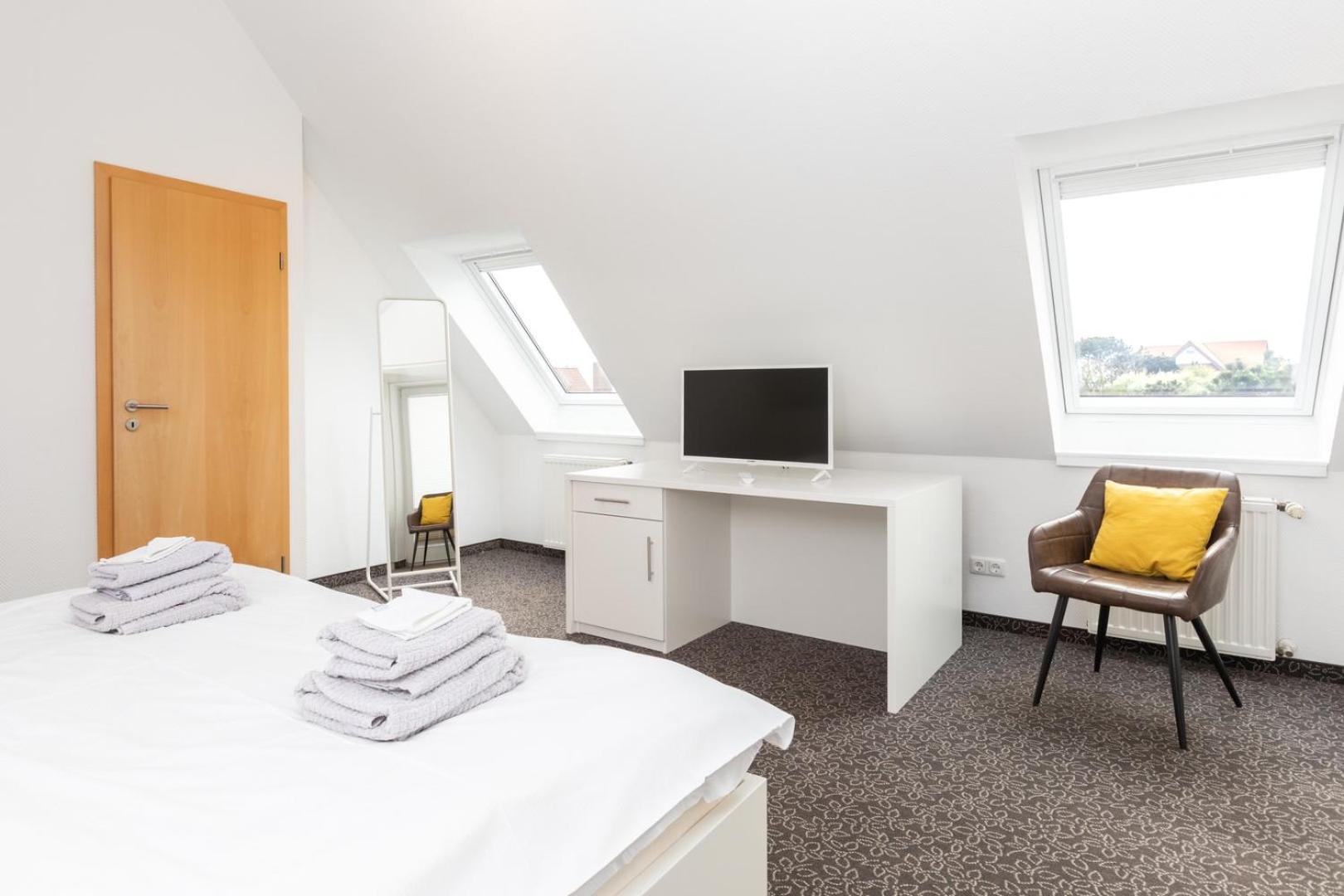 Wohnung Bontje Juist Eksteriør billede
