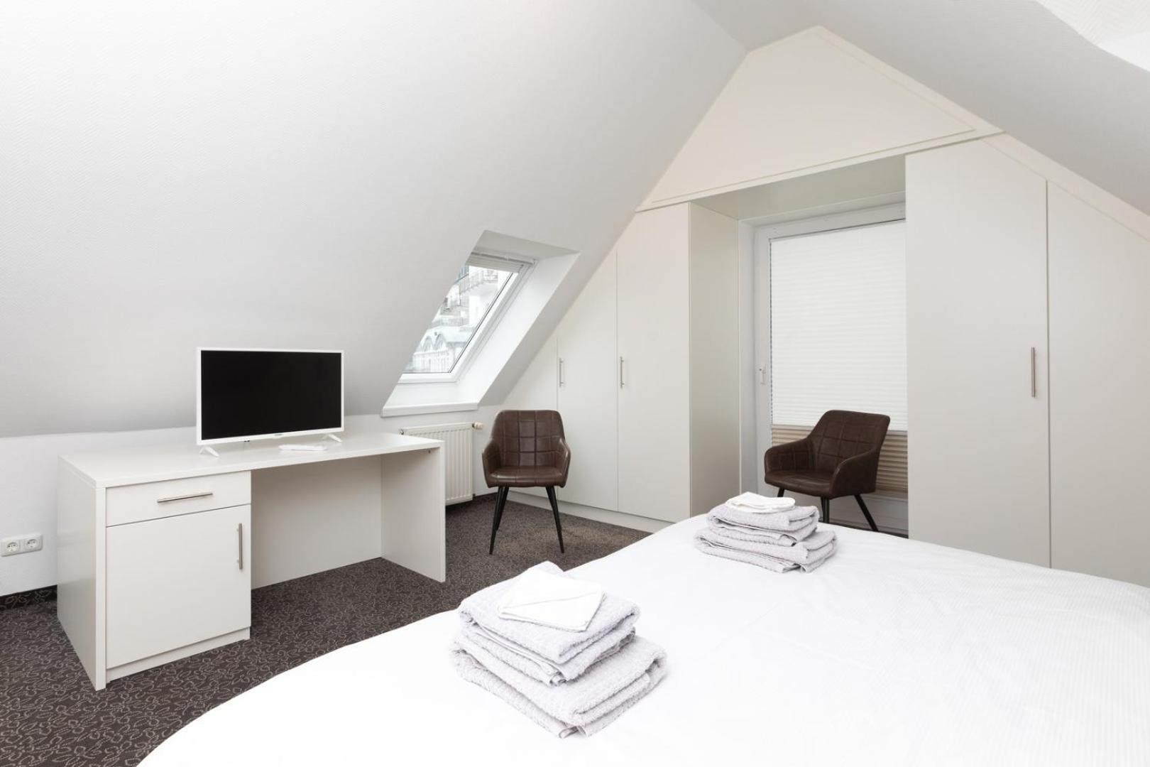 Wohnung Bontje Juist Eksteriør billede